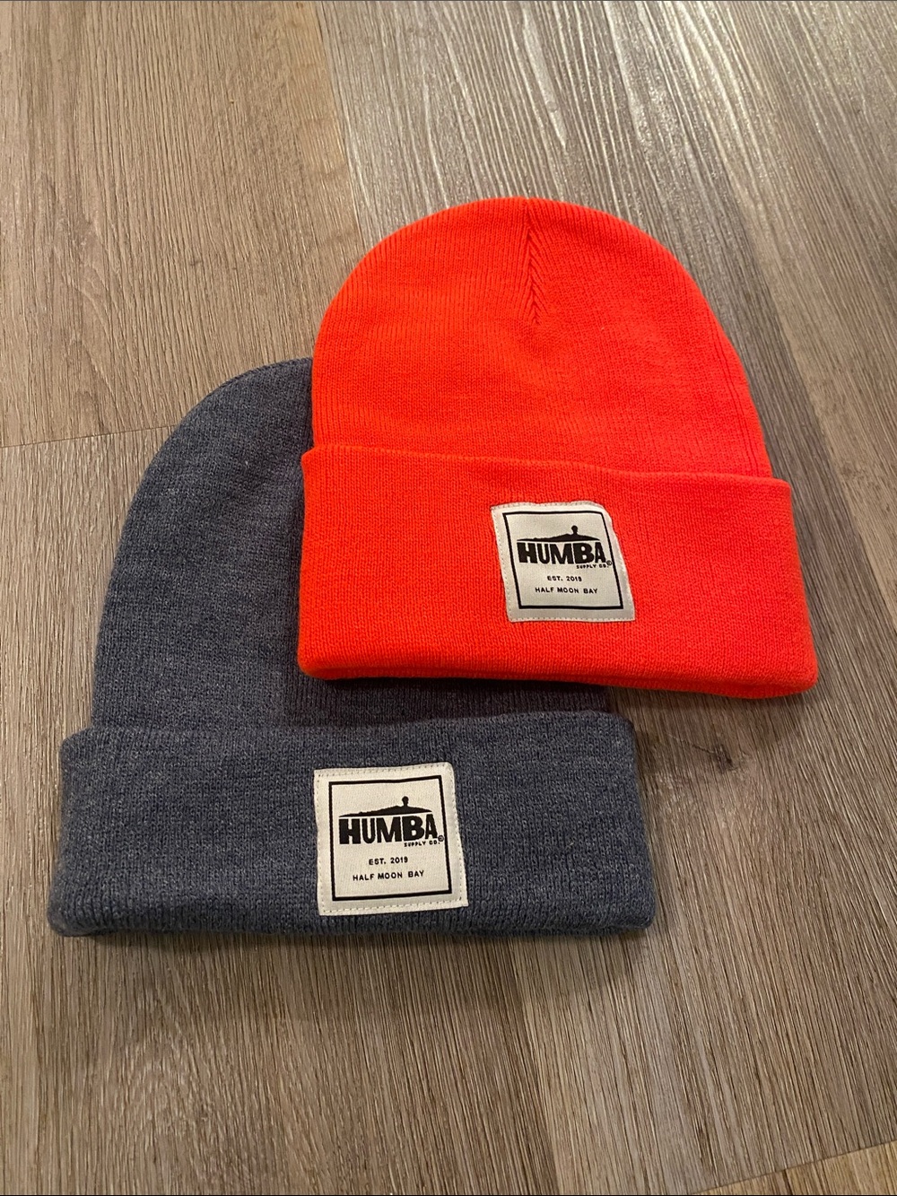 2 pack humba Beanie